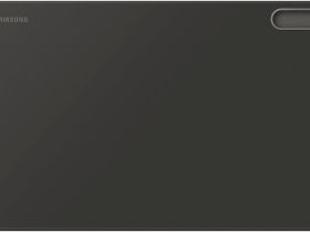 Чехол Samsung Book Cover Tab S11 Ultra черный