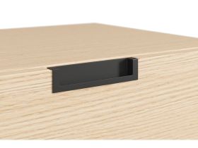 Тумба Лигес 153x87 Дуб Шведский
