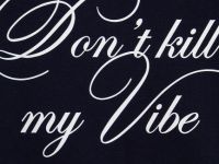 Футболка в рубчик для девочек, Синий