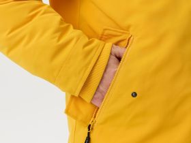 Куртка парка мужская Remington WM1 Yellow