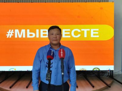 Волонтерами Якутии на фронт отправлено 160 тонн груза