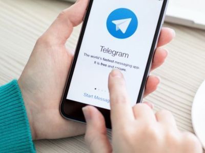 Пользователи пожаловались на рекламу в мессенджере Telegram