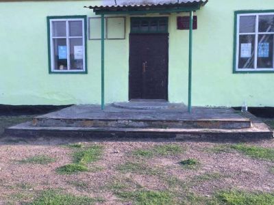 Спорненский сельский клуб