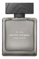 For Him Musc Santal: парфюмерная вода 50мл