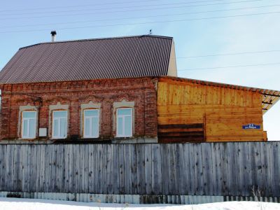 Дом жилой с трактиром