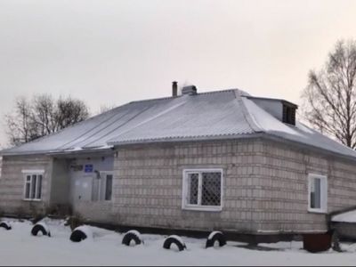 Угорская сельская библиотека-филиал