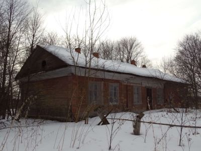 Усадебный дом Кайдаловых