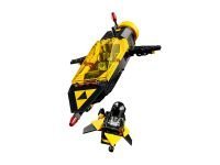 Icons 10355 Конструктор Blacktron Renegade