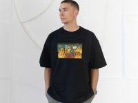 Футболка Ножиков "Настоящий заточник"