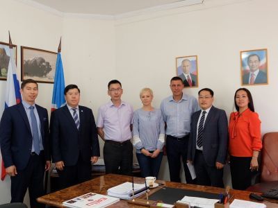 МинАрктики Якутии и Таймырский Долгано-Ненецкий муниципальный район договорились о сотрудничестве