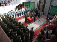 Музей Победы г. Ангарска