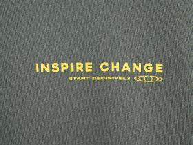 Свитшот с принтом для мальчиков, Зеленый