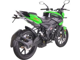 Мотоцикл RACER Flash RC250-GY8X