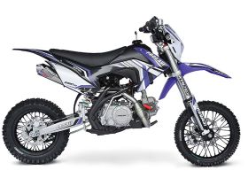 Мотоцикл ПРОГАСИ Smart Mini 125 PITBIKE