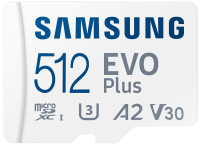 Карта памяти MicroSDXC Samsung