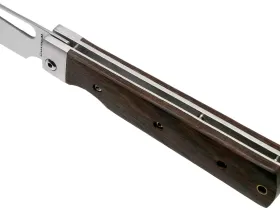 Складной нож Boker Magnum Outdoor Cuisine III, сталь 440A, рукоять палисандр, туристический кухонный нож