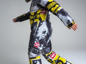 Зимний комбинезон из мембранной ткани для мальчика