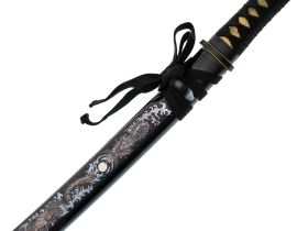 Мини катана сувенирная Айкути Х880