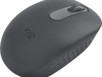 Беспроводная мышь Logitech M196 Тёмно-серая