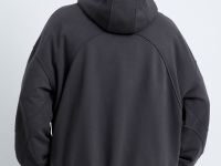 Худи из хлопка из коллаборации с maneken