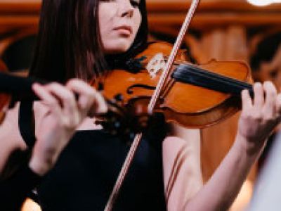 «Симфонические хиты при свечах. Рождественский концерт в Галерее»