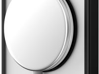 Клип-кейс VLP Ringс MagSafe для Samsung Galaxy S26+ Чёрный