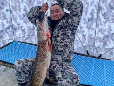 Эксклюзивная трофейная рыбалка на Вилюе: нетронутые места, гарантированный улов.