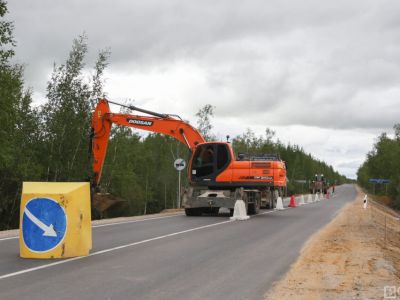 В Якутии завершают ремонт первого объекта по новому федеральному нацпроекту