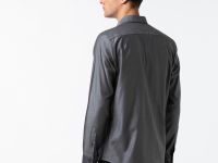 Мужская рубашка Lacoste Slim Fit