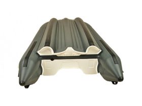 Лодка ПВХ SKAT Тритон 370 + 2х-тактный лодочный мотор MIKATSU M20FHS