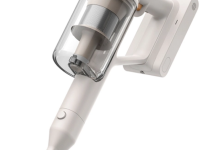 Вертикальный пылесос Dreame U20 Gold