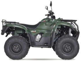 Квадроцикл BALTMOTORS SMC Jumbo 700 Max Basic EFI