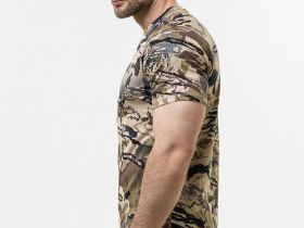 Футболка Remington Safari из хлопка для охоты и активного отдыха