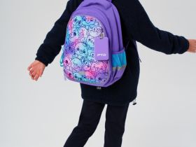 Рюкзак текстильный для девочек