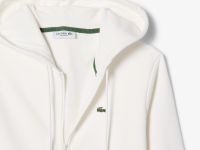 Женская толстовка Lacoste из органического хлопка