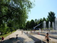 Сквер им. М. Рубцовой