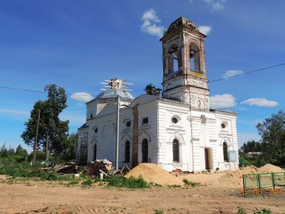 Церковь Василия Блаженного