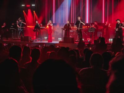 Sinteza Orchestra. Караоке с оркестром