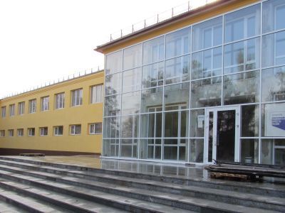 Сельский дом культуры п. Сеятель Северный