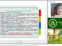 Проектирование модели профессионального развития педагогов и образовательного учреждения в контексте идей непрерывного образования