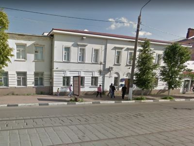 Корпус главный