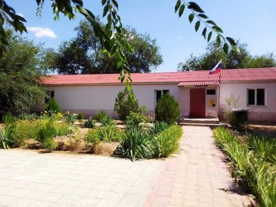 Дом культуры поселка Досанг