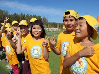 В летних лагерях отдохнут около 3000 хангаласских школьников