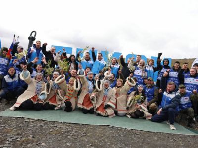 В программу фестиваля «Муус Устар» включили трек федерального проекта «Чистая Арктика»