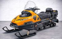 Снегоход STELS Viking V800 CVTech канадский вариатор 2.0 SWT Beaver с увеличенным грунтозацепом