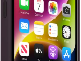 Чехол-накладка Apple