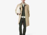 Мужская толстовка Lacoste на молнии