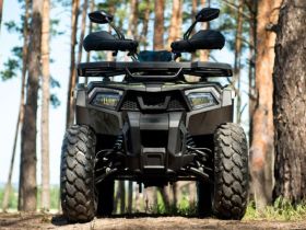 Квадроцикл YAMAHA Shark 300cc