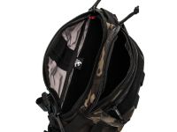 Поясная сумка MYSTIK TERRA "Бамбас" Милитари, Multicam black