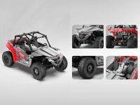 C62006W Конструктор Багги Arctic Cat